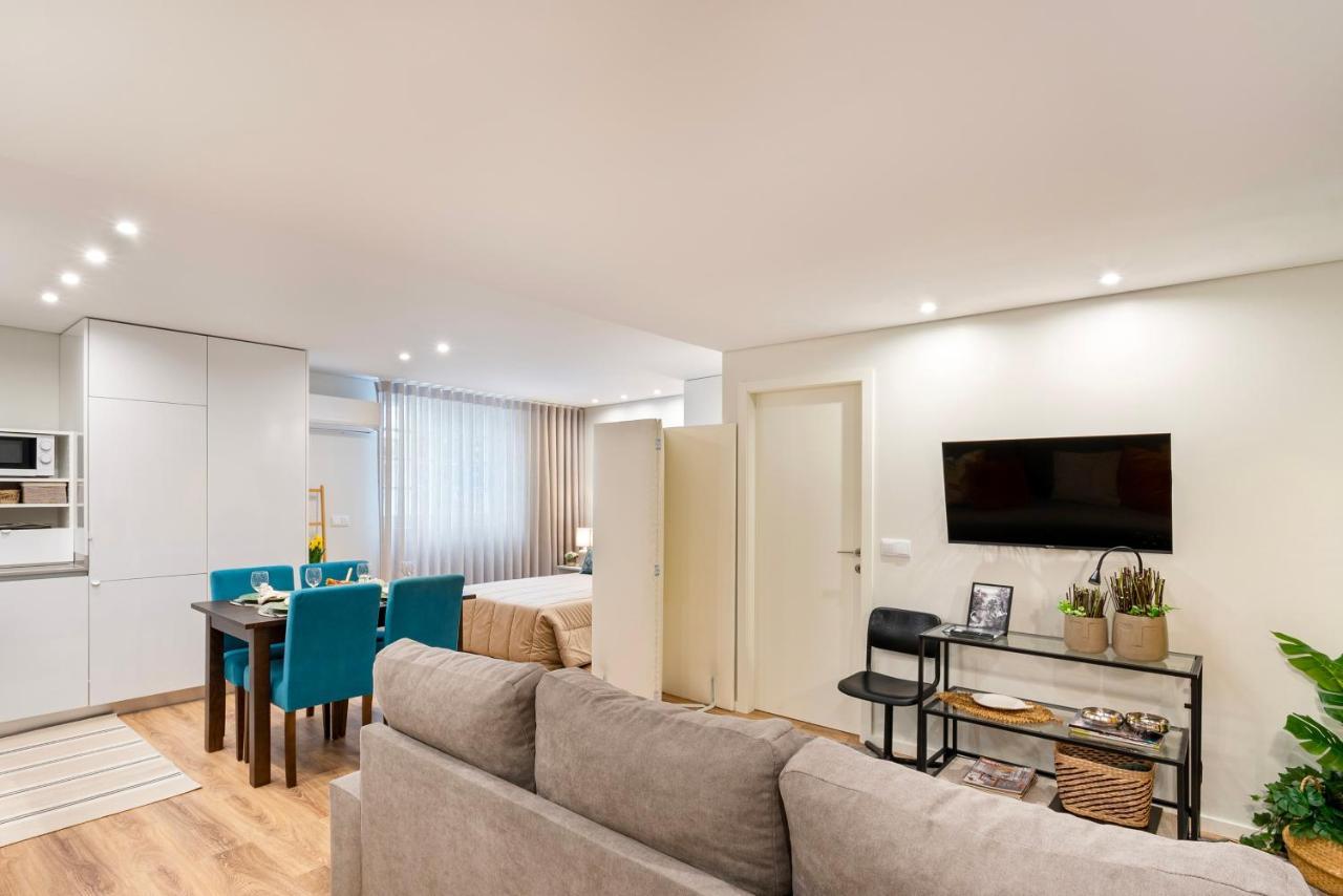 Niko Apartment By Se Apartamentos Брага Екстер'єр фото