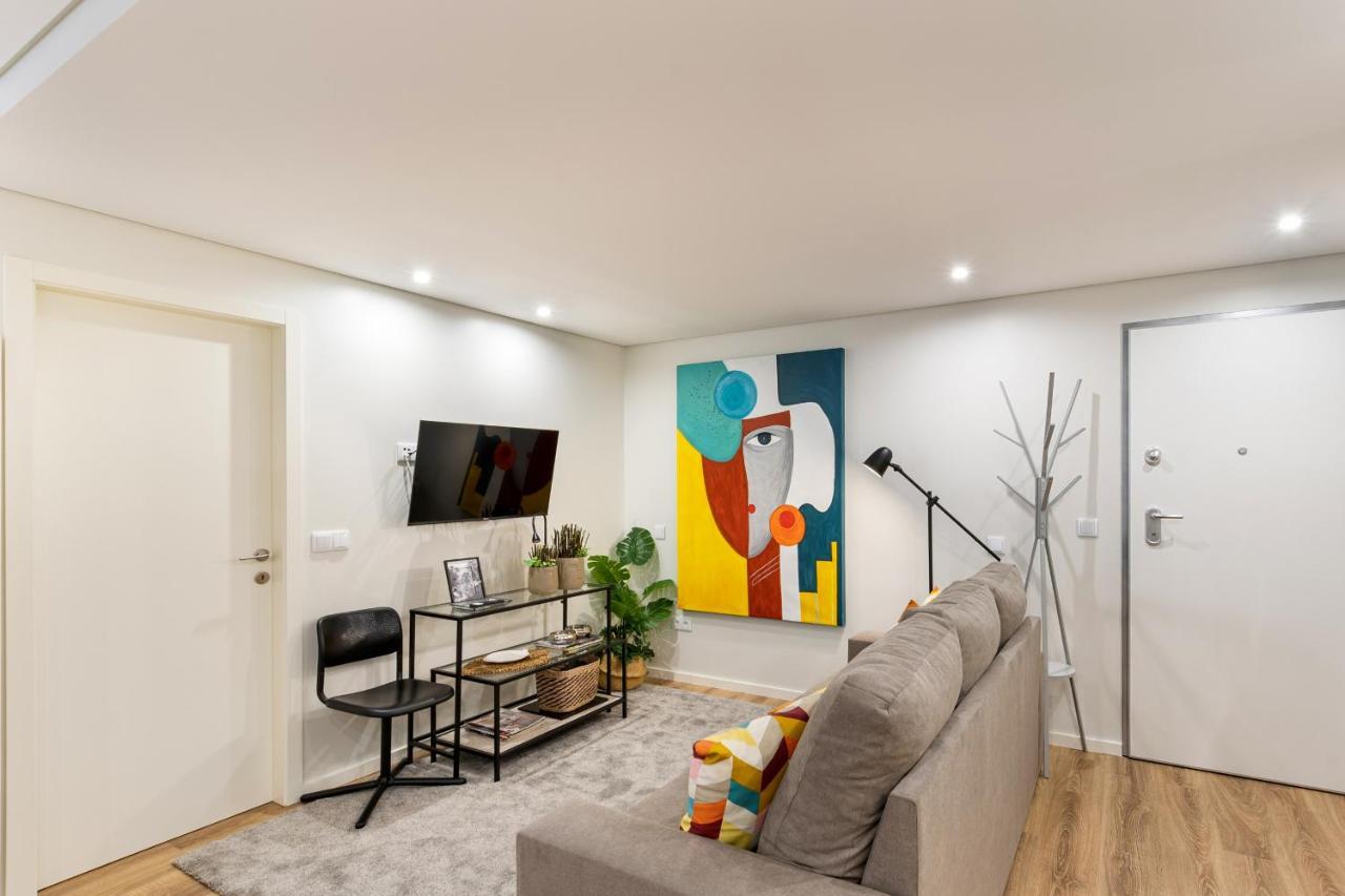 Niko Apartment By Se Apartamentos Брага Екстер'єр фото