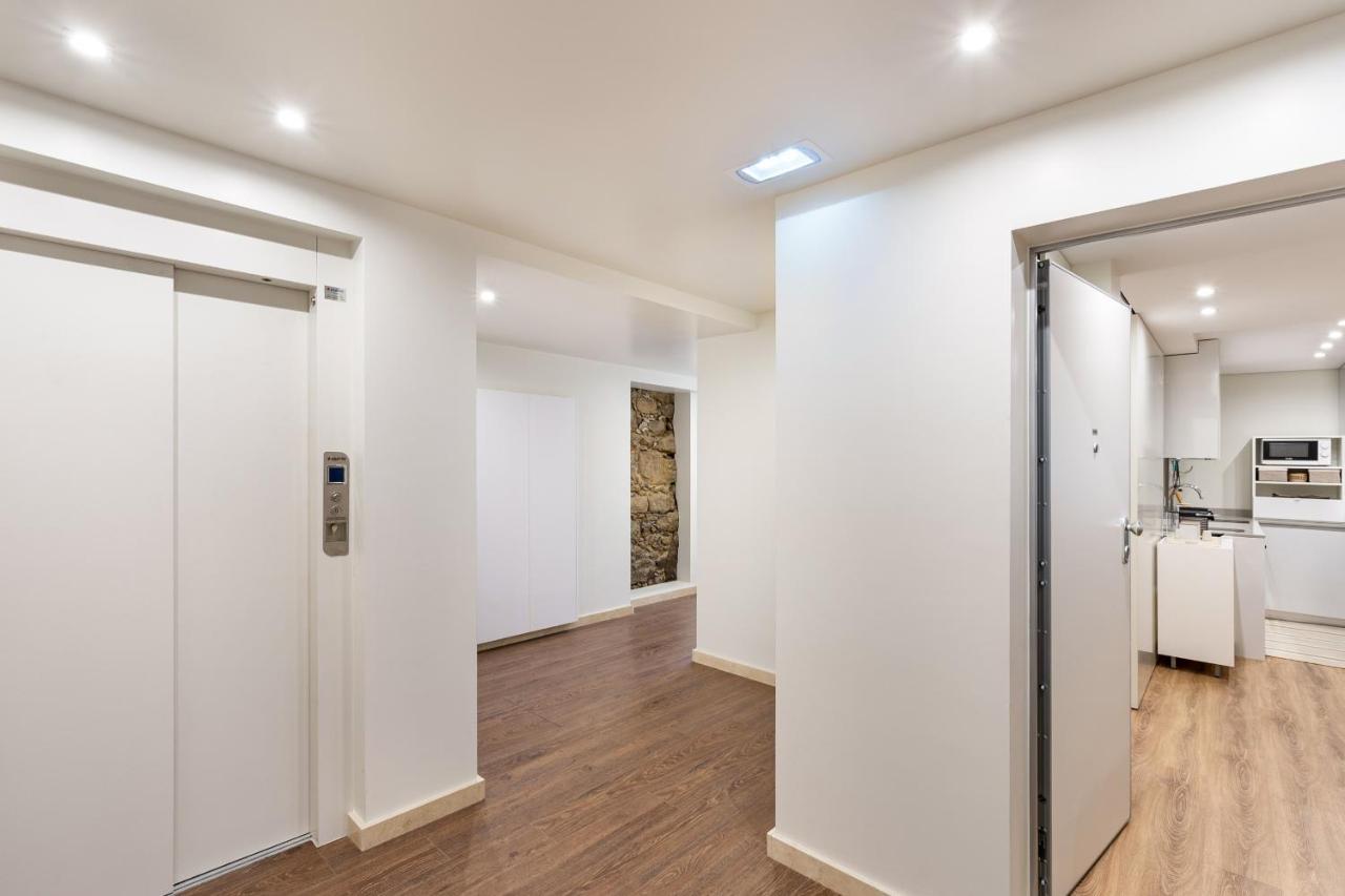 Niko Apartment By Se Apartamentos Брага Екстер'єр фото
