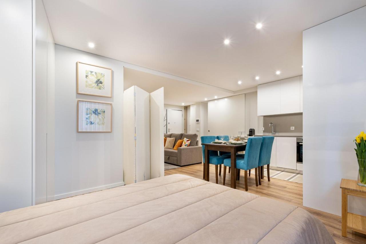 Niko Apartment By Se Apartamentos Брага Екстер'єр фото