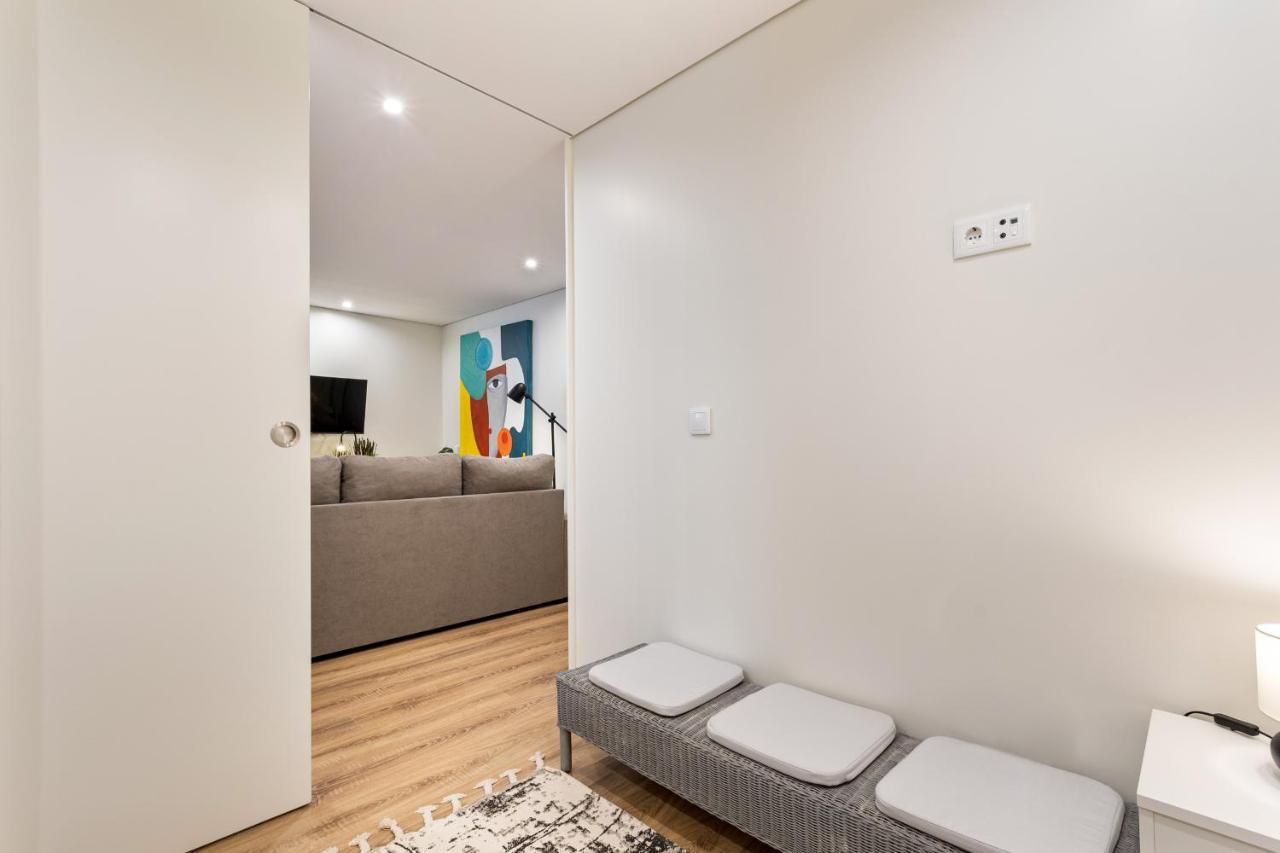 Niko Apartment By Se Apartamentos Брага Екстер'єр фото