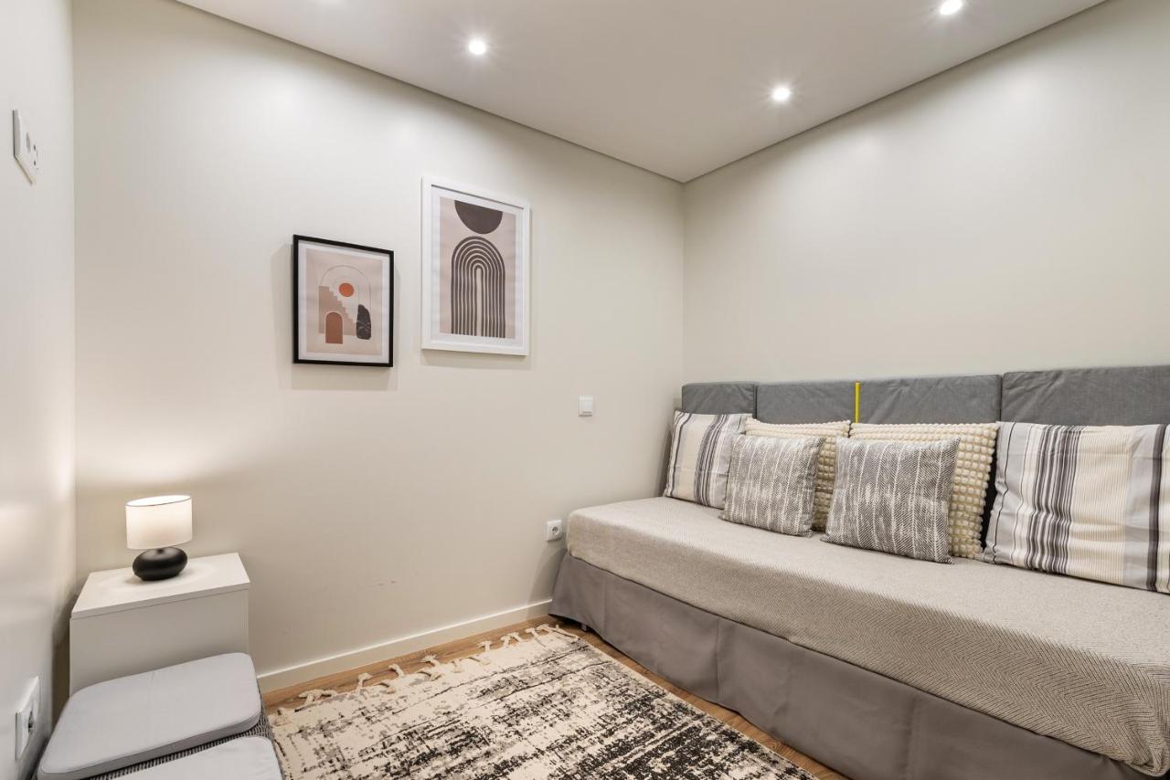 Niko Apartment By Se Apartamentos Брага Екстер'єр фото