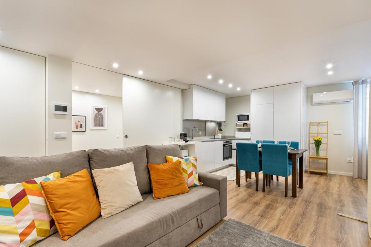 Niko Apartment By Se Apartamentos Брага Екстер'єр фото
