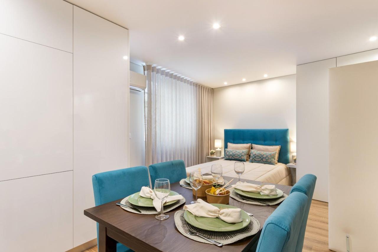 Niko Apartment By Se Apartamentos Брага Екстер'єр фото