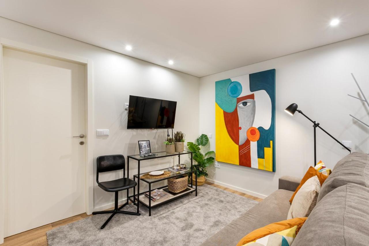 Niko Apartment By Se Apartamentos Брага Екстер'єр фото