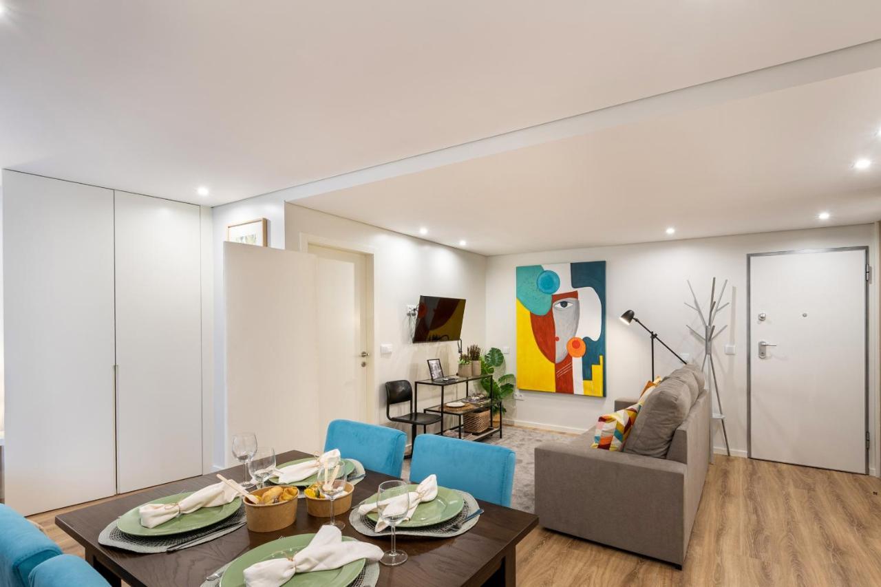 Niko Apartment By Se Apartamentos Брага Екстер'єр фото