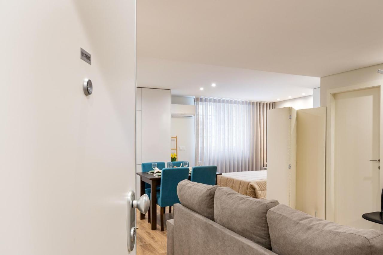 Niko Apartment By Se Apartamentos Брага Екстер'єр фото